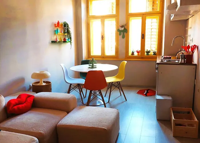 Augusta 2 Apartman *