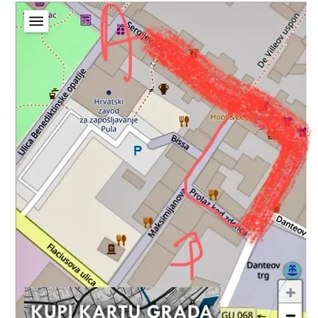 Augusta 2 Пула