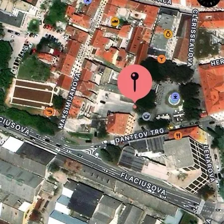Augusta 2 Appartement *