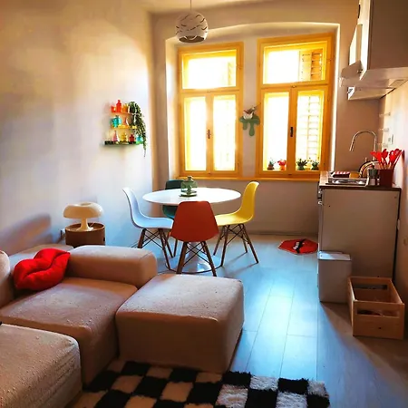 Augusta 2 Apartman *