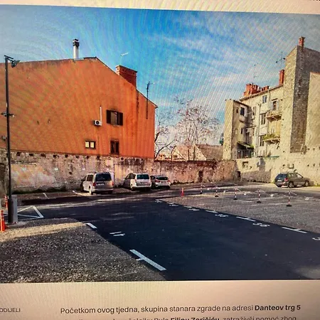 Augusta 2 Apartman Pula