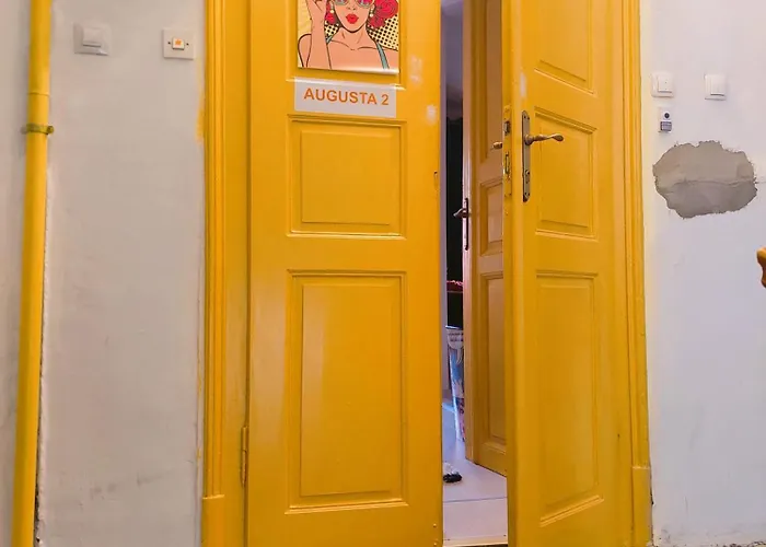 Lägenhet Augusta 2 *