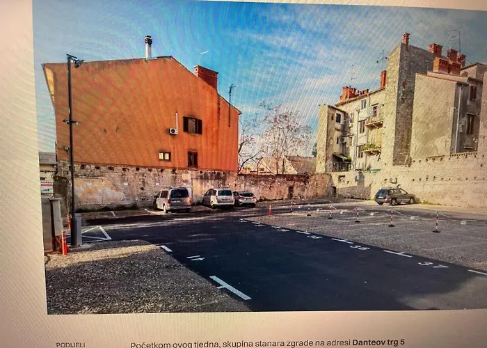 Augusta 2 Lägenhet Pula